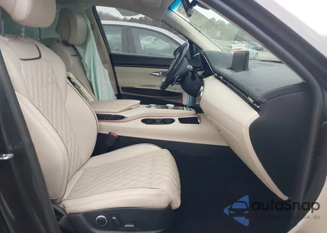 2022 Genesis Gv70 3.5T Awd Sport from USA, damaged, VIN KMUMCDTC1NU042454